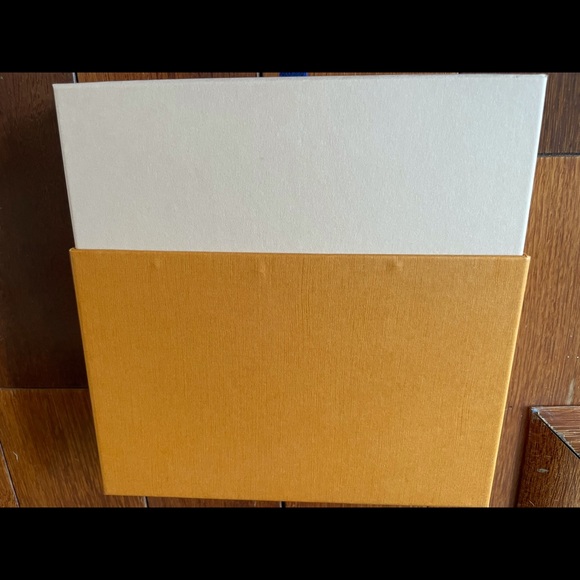 Original Louis Vuitton wallet box and duster - Picture 8 of 9